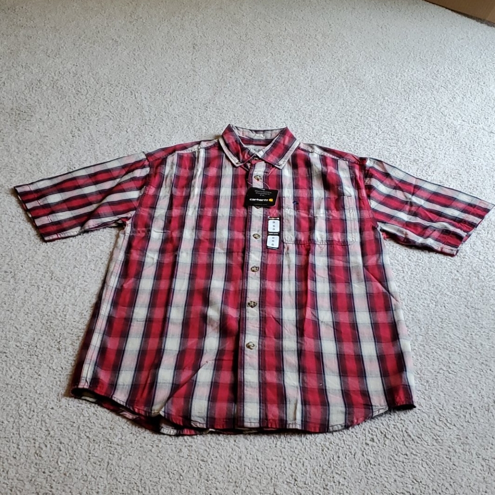 Carhartt Men's Button-up Shirt